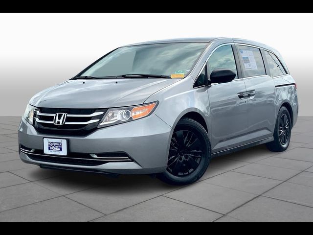 2016 Honda Odyssey LX