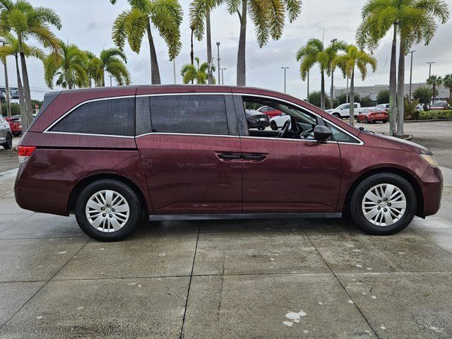 2016 Honda Odyssey LX