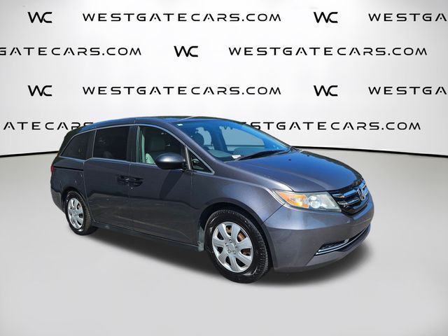 2016 Honda Odyssey LX