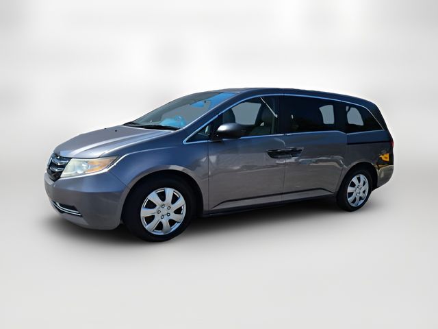 2016 Honda Odyssey LX