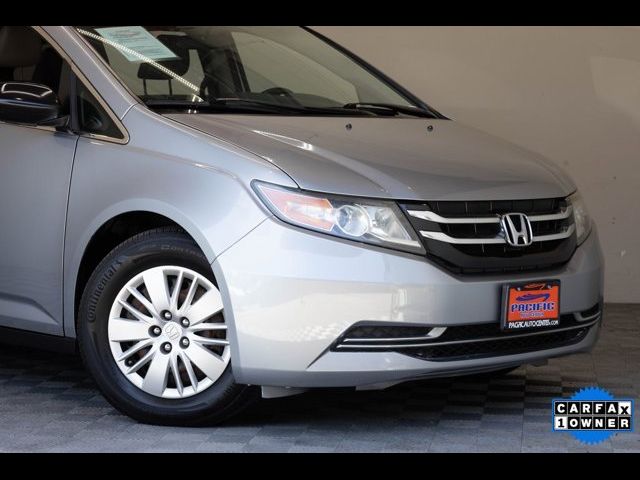 2016 Honda Odyssey LX