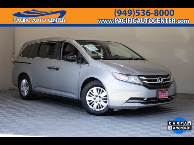 2016 Honda Odyssey LX