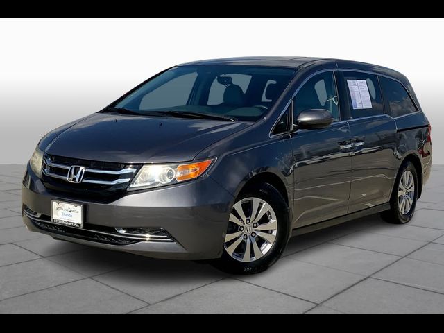 2016 Honda Odyssey LX