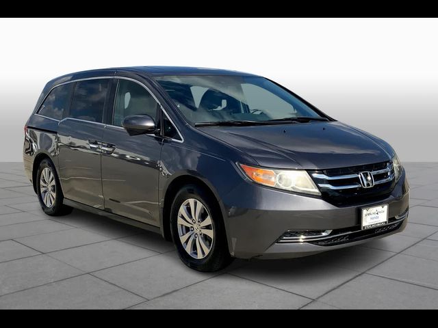 2016 Honda Odyssey LX