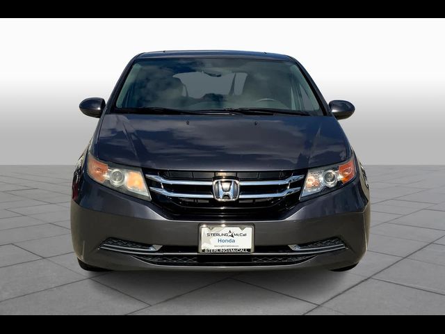 2016 Honda Odyssey LX