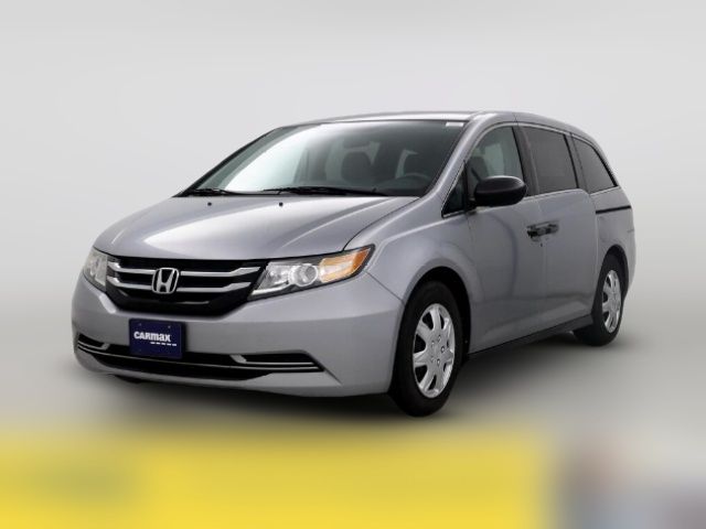 2016 Honda Odyssey LX