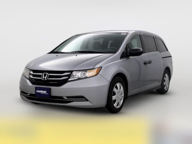 2016 Honda Odyssey LX