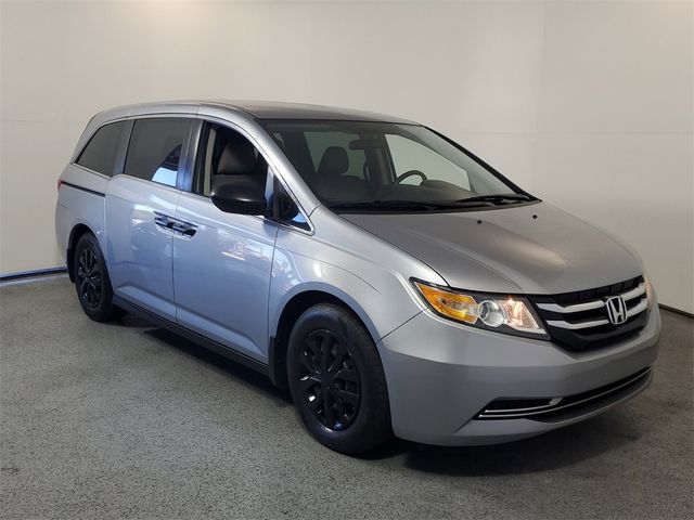 2016 Honda Odyssey LX