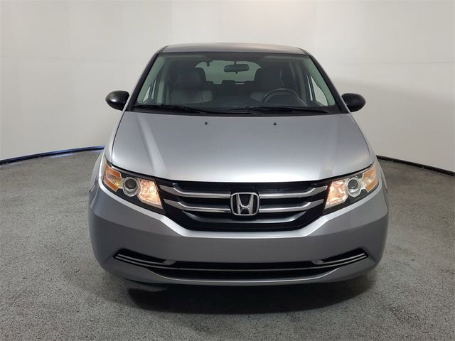 2016 Honda Odyssey LX