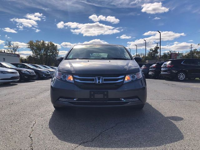 2016 Honda Odyssey LX