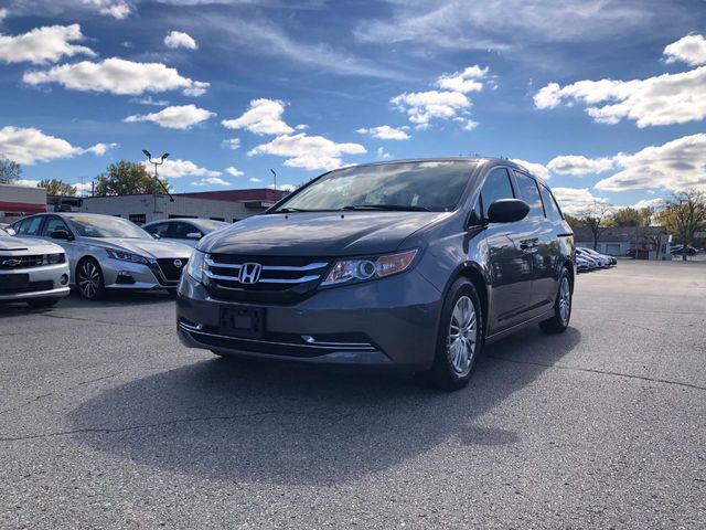 2016 Honda Odyssey LX