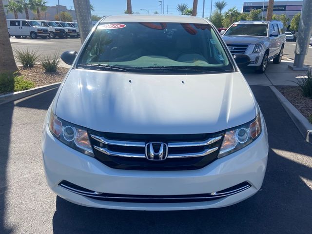 2016 Honda Odyssey LX