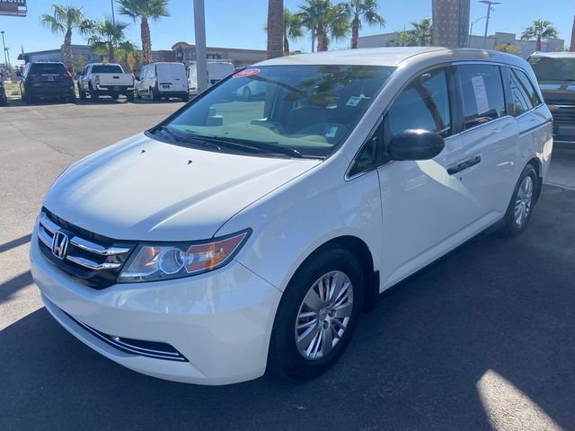 2016 Honda Odyssey LX