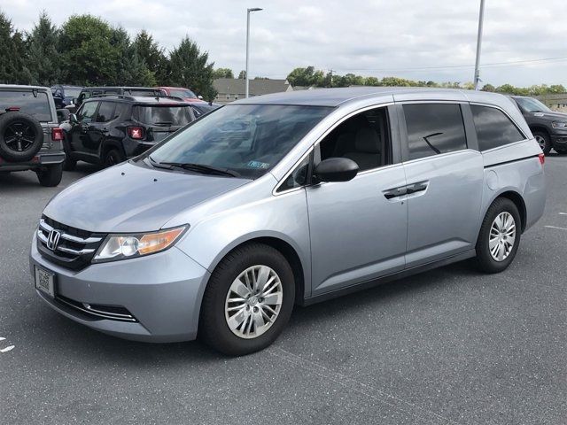 2016 Honda Odyssey LX