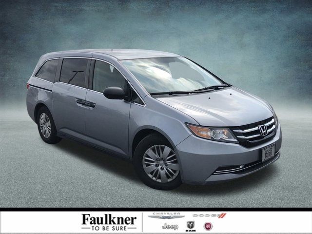 2016 Honda Odyssey LX