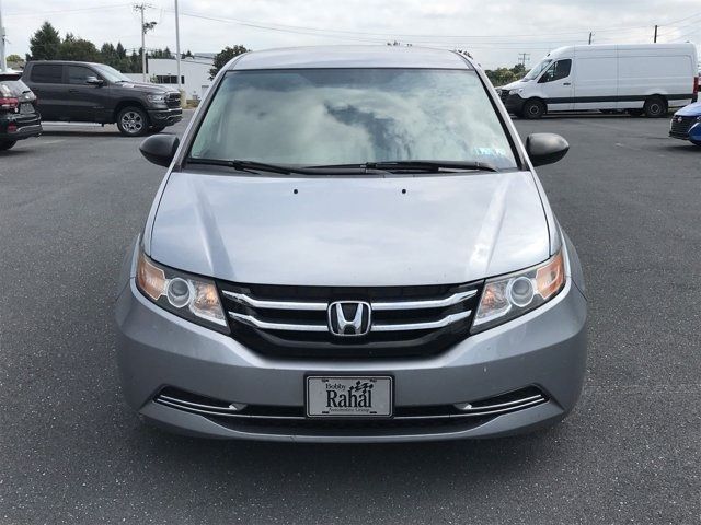 2016 Honda Odyssey LX