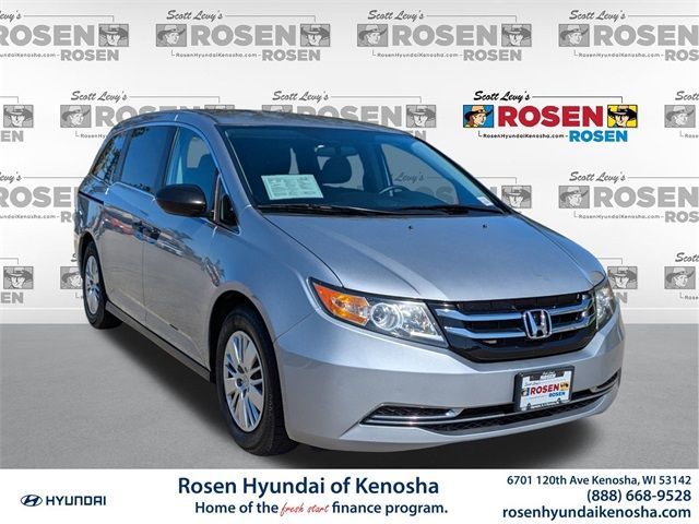 2016 Honda Odyssey LX