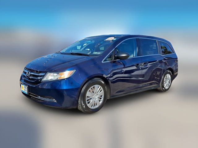 2016 Honda Odyssey LX