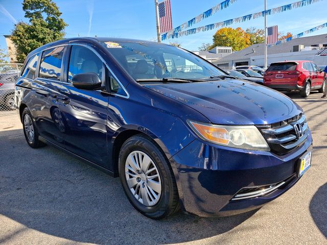 2016 Honda Odyssey LX