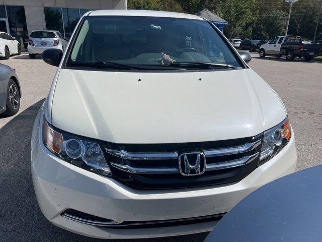 2016 Honda Odyssey LX