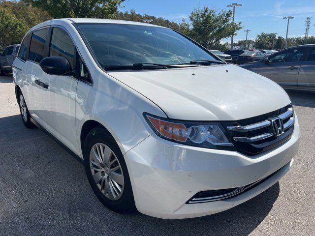 2016 Honda Odyssey LX