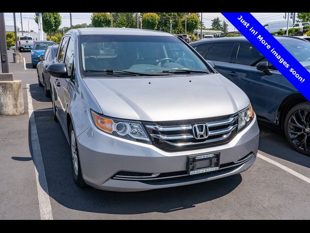 2016 Honda Odyssey LX