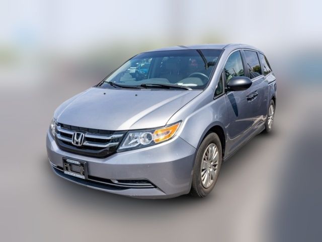 2016 Honda Odyssey LX
