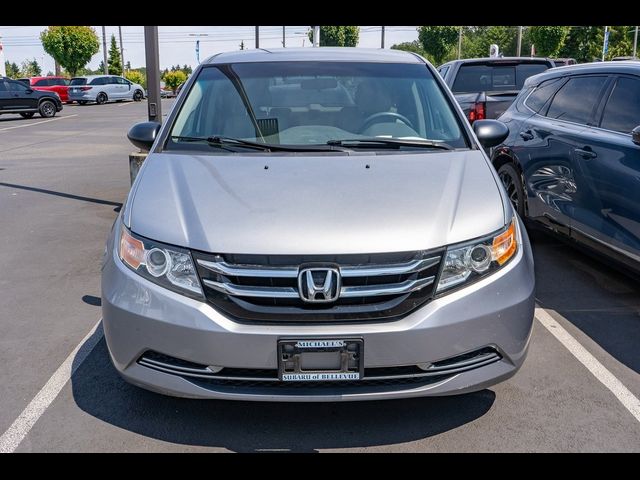 2016 Honda Odyssey LX