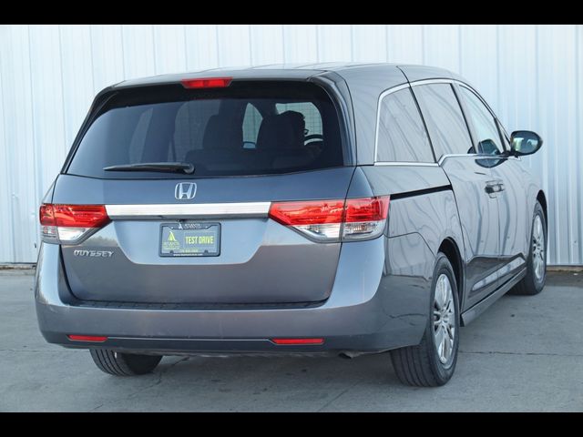 2016 Honda Odyssey LX