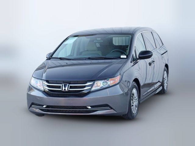 2016 Honda Odyssey LX