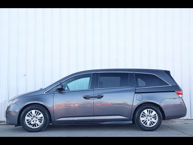 2016 Honda Odyssey LX