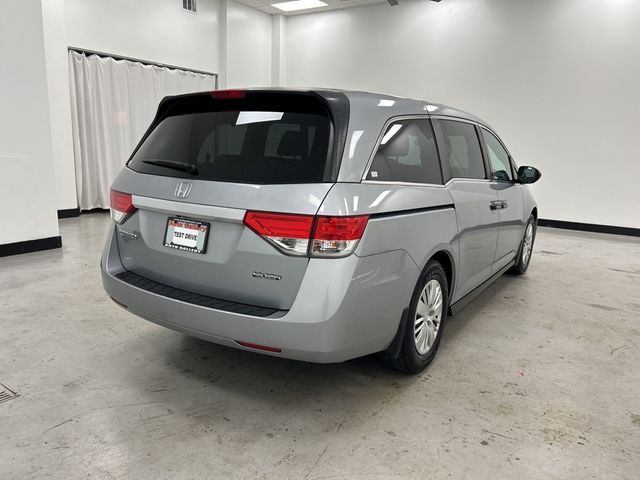 2016 Honda Odyssey LX