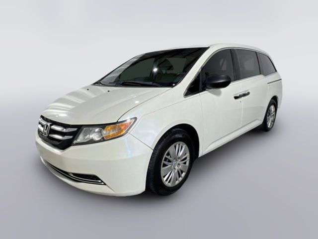 2016 Honda Odyssey LX