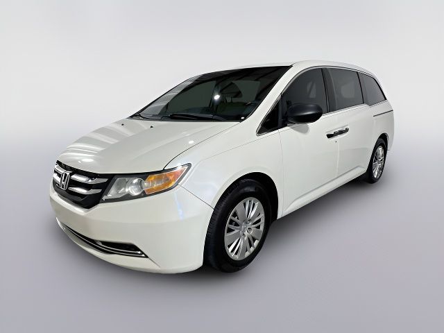 2016 Honda Odyssey LX