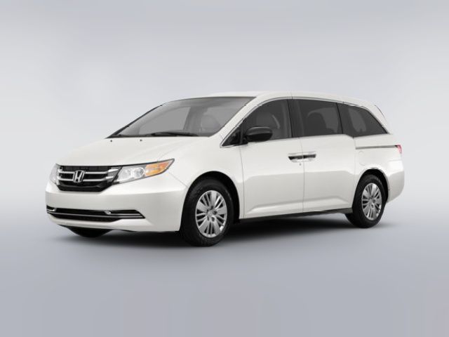 2016 Honda Odyssey LX