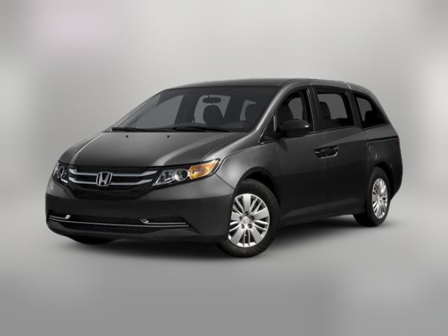 2016 Honda Odyssey LX