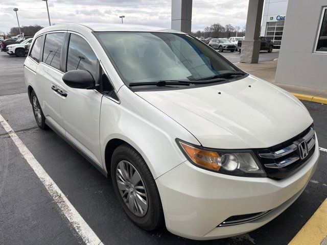 2016 Honda Odyssey LX