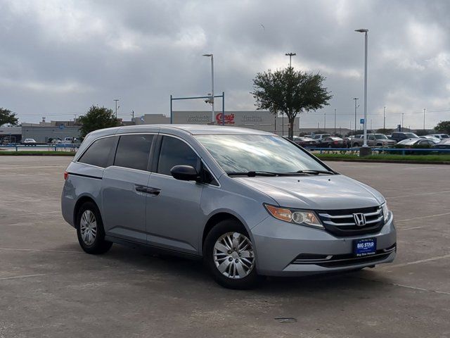 2016 Honda Odyssey LX