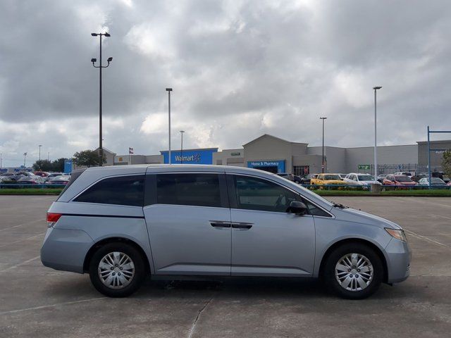 2016 Honda Odyssey LX