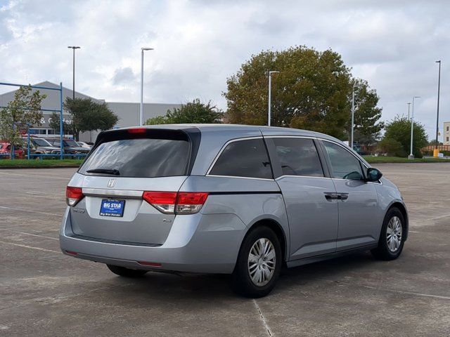 2016 Honda Odyssey LX