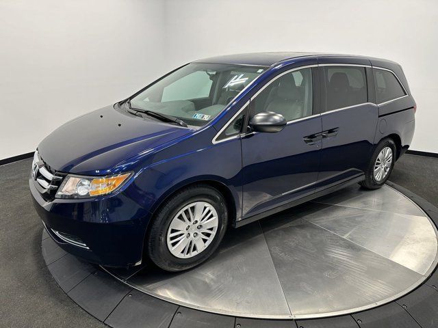 2016 Honda Odyssey LX