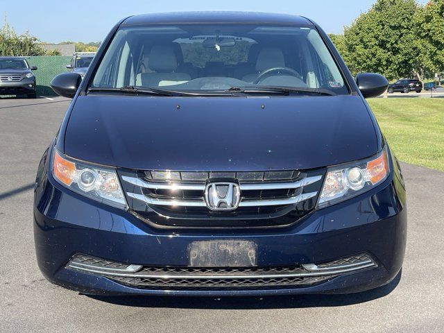 2016 Honda Odyssey LX