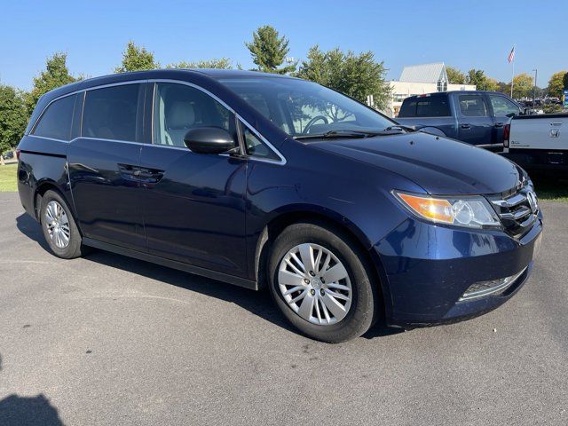 2016 Honda Odyssey LX