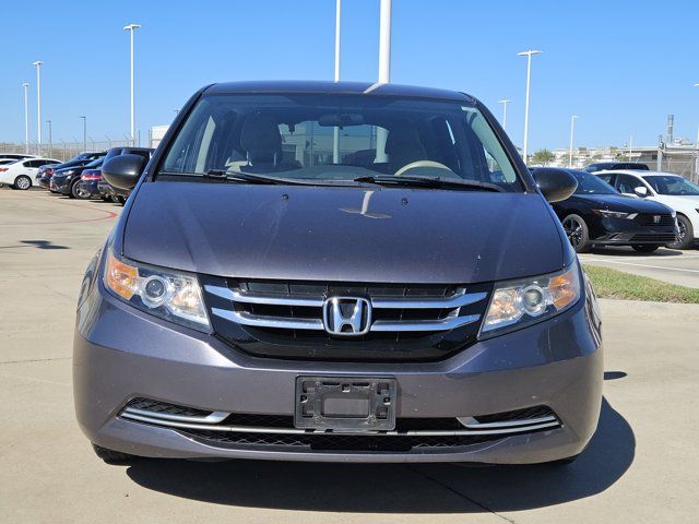 2016 Honda Odyssey LX