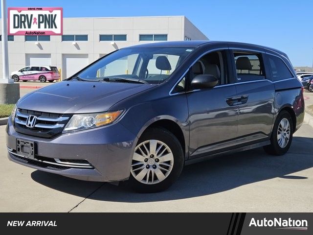 2016 Honda Odyssey LX