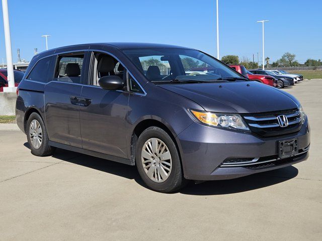 2016 Honda Odyssey LX