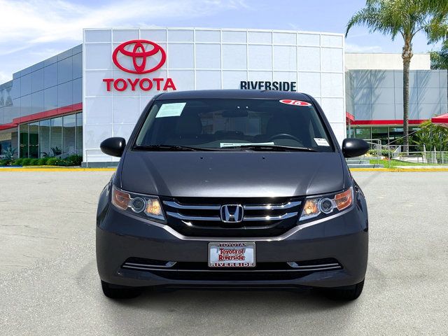 2016 Honda Odyssey LX