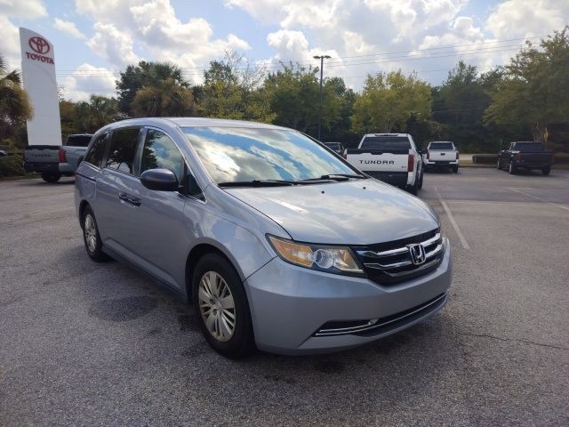 2016 Honda Odyssey LX