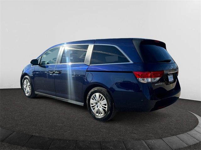 2016 Honda Odyssey LX