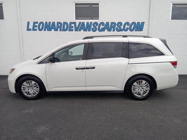 2016 Honda Odyssey LX